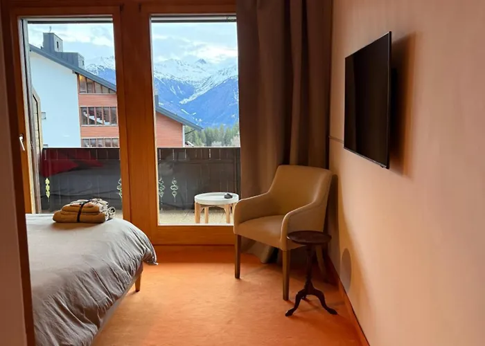 Cosy De La Moubra * كرانز مونتانا