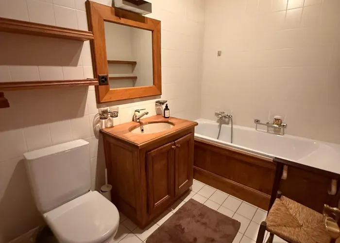 Cosy De La Moubra 아파트