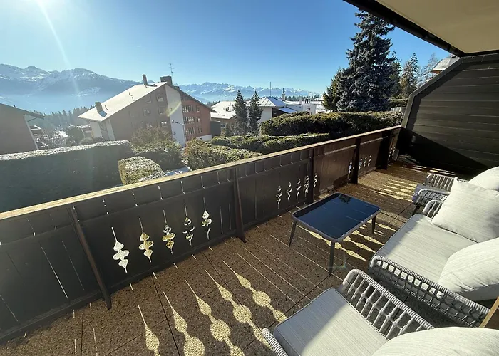 Cosy De La Moubra 크란스몬타나