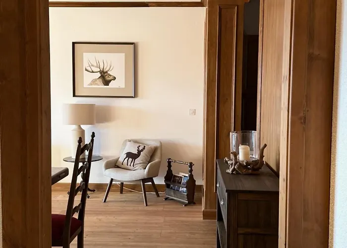 Διαμέρισμα Cosy De La Moubra