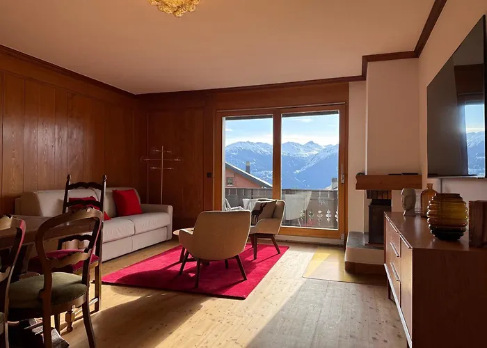 Cosy De La Moubra * Crans-Montana