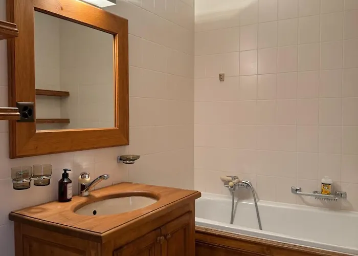 Cosy De La Moubra Appartement Crans-Montana