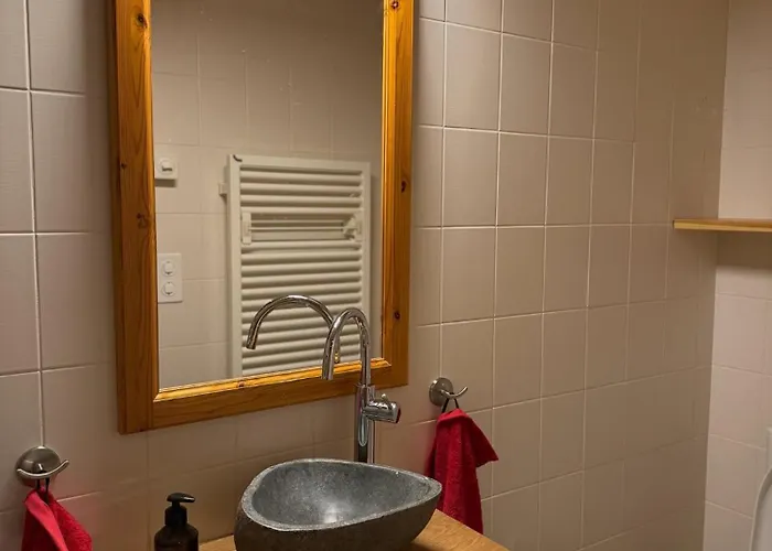 Cosy De La Moubra Appartement