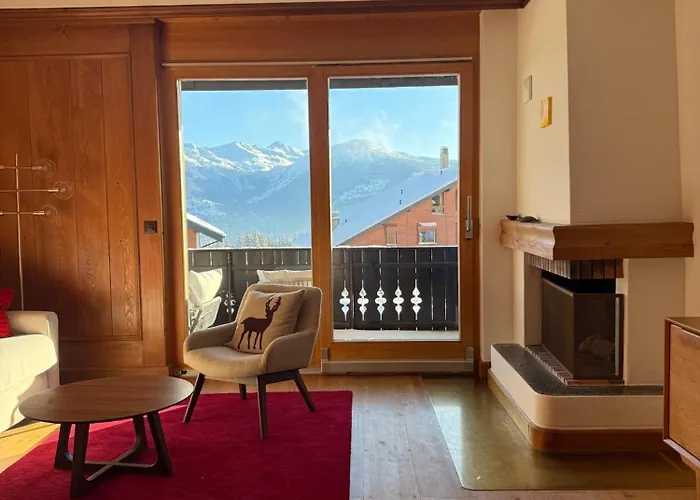 Cosy De La Moubra Appartement